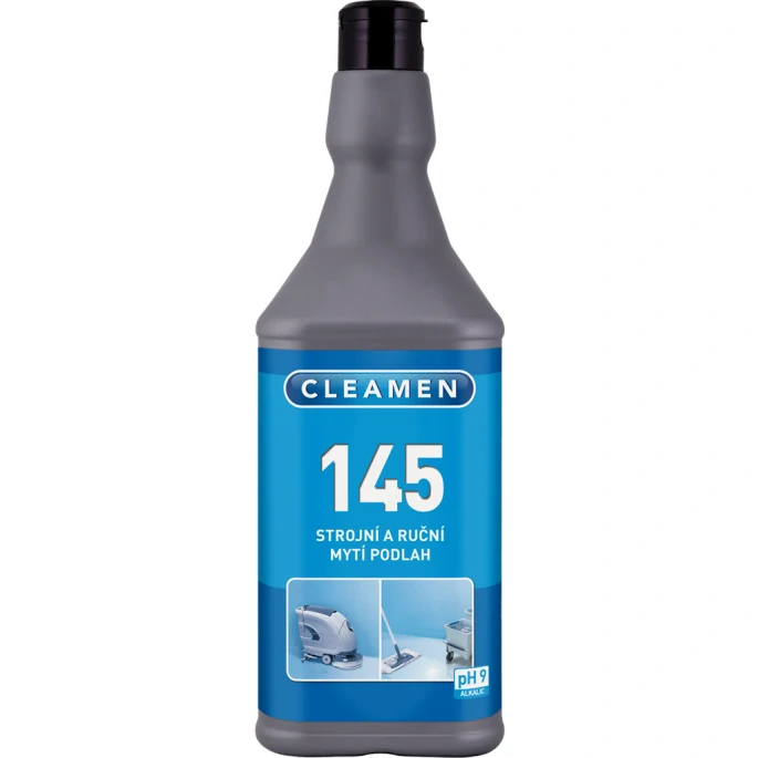Cleamen 145 na strojní a ruční mytí podlah 1 l