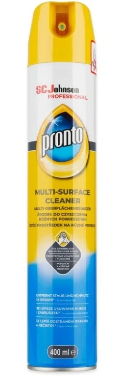 Pronto 400 ml Multi sufrace