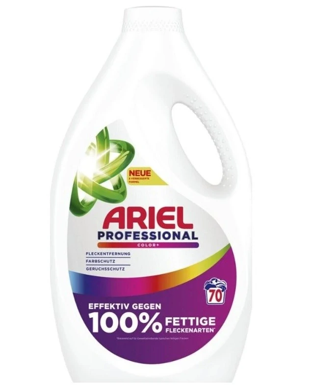 Ariel professional Color prací gel 70 PD 3,15 L