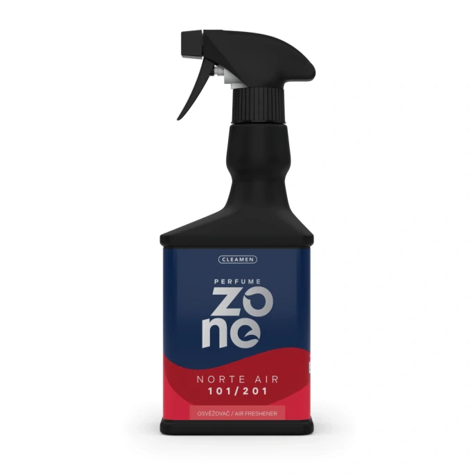 Cleamen 101/201 osvěžovač - neutralizátor pachů 550 ml