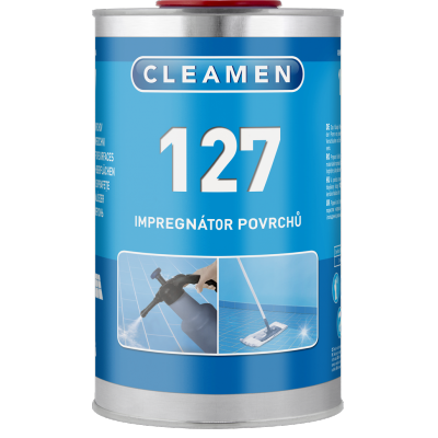 Cleamen 127 impregnace povrchů 1l (doprodej)