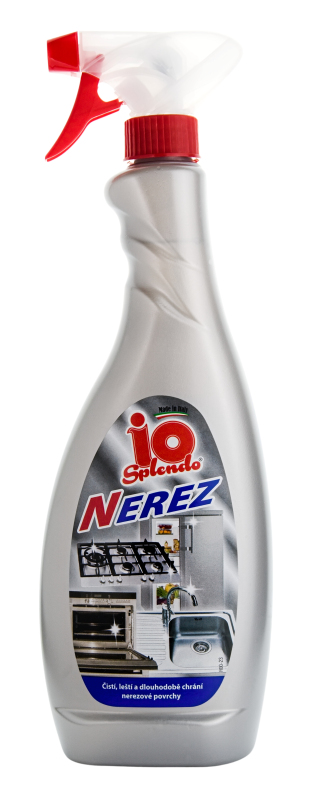 IO Splendo NEREZ 750 ml (splendi acciaio)