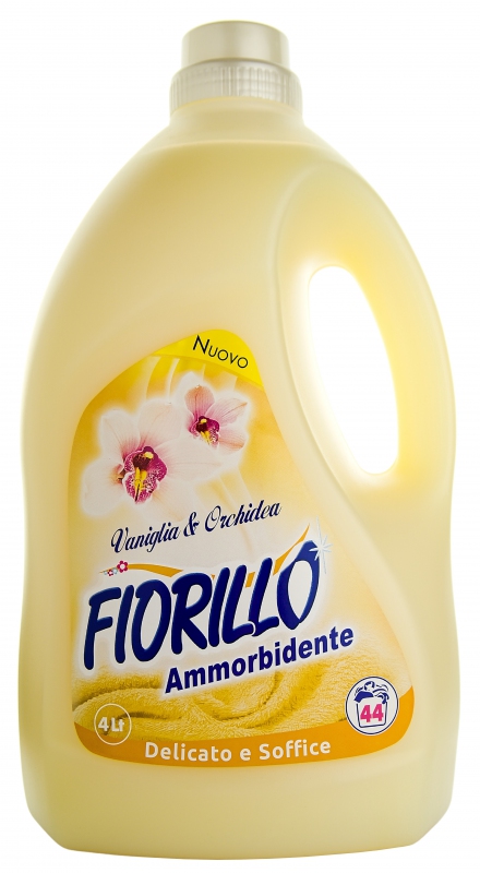 Fiorillo Ammorbidente Vaniglia e Orchidea 4 l Aviváž