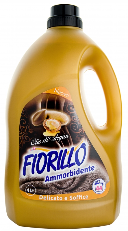 Fiorillo Ammorbidente Olio di Argan 4 l Aviváž