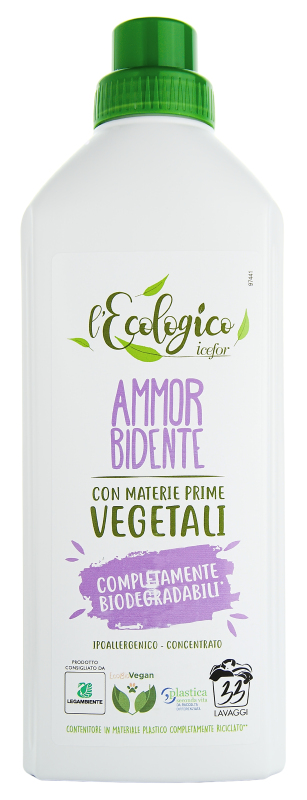 L'ECOLOGICO Ammorbidente 1 l Aviváž