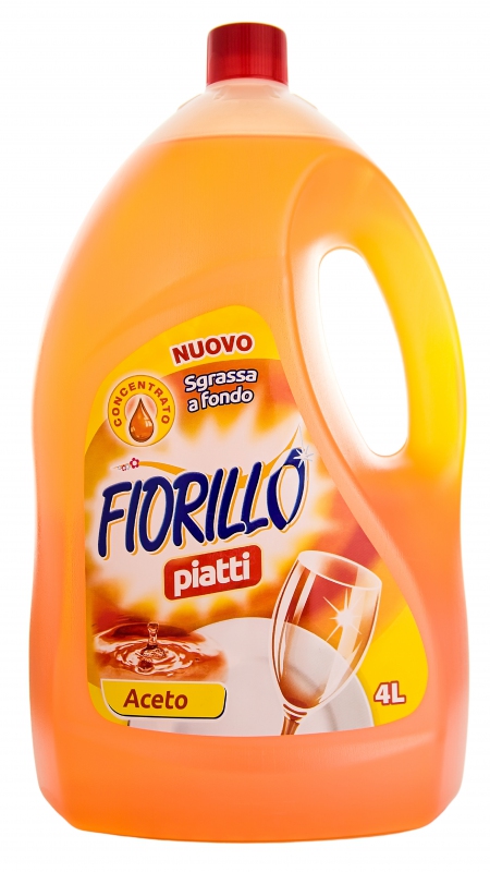 Fiorillo Piatti Aceto 4 l prostředek na nádobí