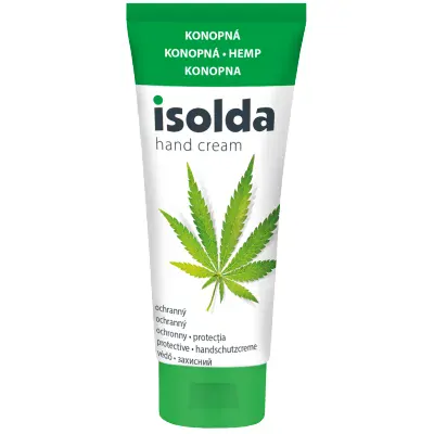 ISOLDA Konopný krém 100 ml