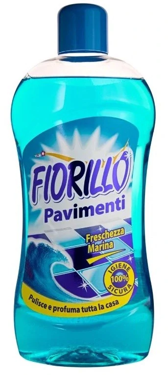 FIORILLO PAVIMENTI FRESCHEZZA MARINA 1000 ml čisticí prostředek na podlahy