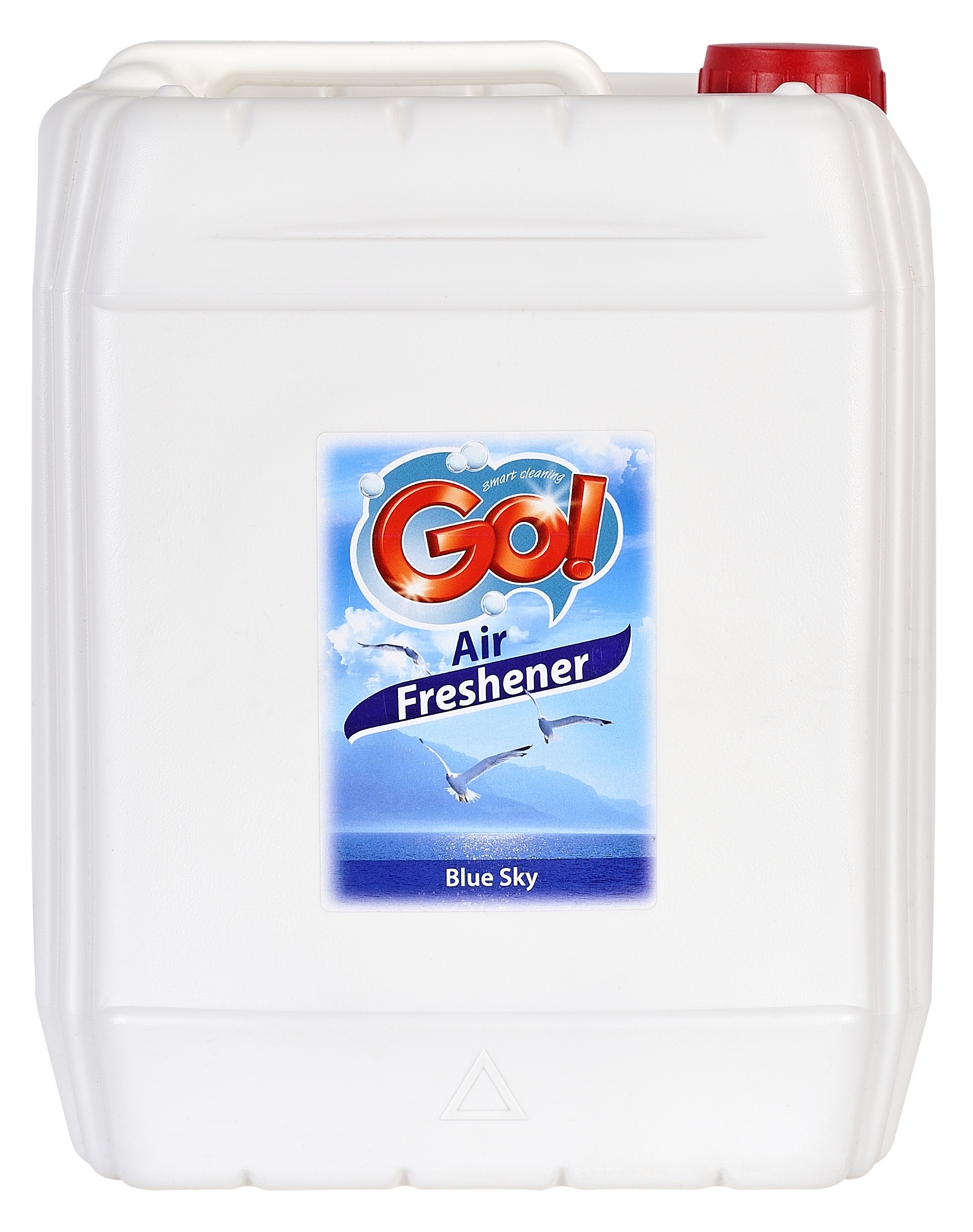 GO! AIR FRESHENER BLUE SKY 5l