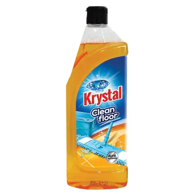 Krystal na podlahy s Alfaalkoholem 750 ml