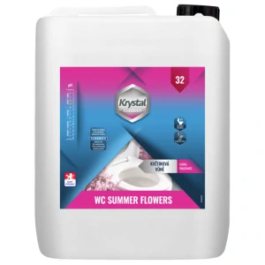 KRYSTAL WC summer flowers 5 l