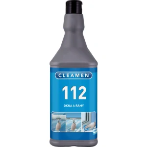 Cleamen 112 na okna a rámy 1 l