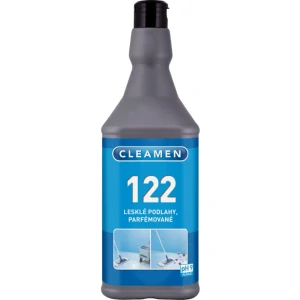 Cleamen 122 na podlahy s leskem, parfémované 1 l