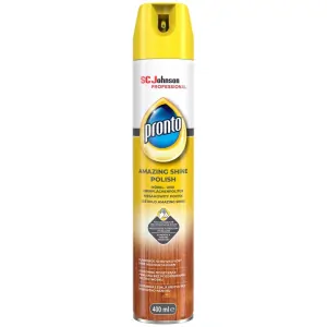 Pronto 400 ml WOOD classic