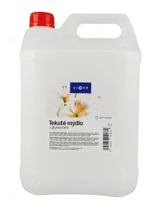 VIONE TEK.MÝDLO s perletí bílé BALZÁM 5l