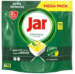 JAR tablety do myčky Yellow 100 ks
