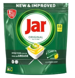 JAR tablety do myčky Yellow 85 ks