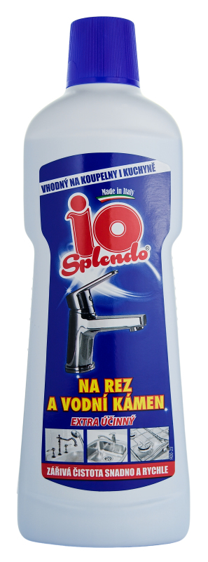 IO Splendo na rez a vodní kámen 750 ml (Pulirapid)