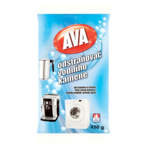 AVA odstraňovač vodního kamene 250 g
