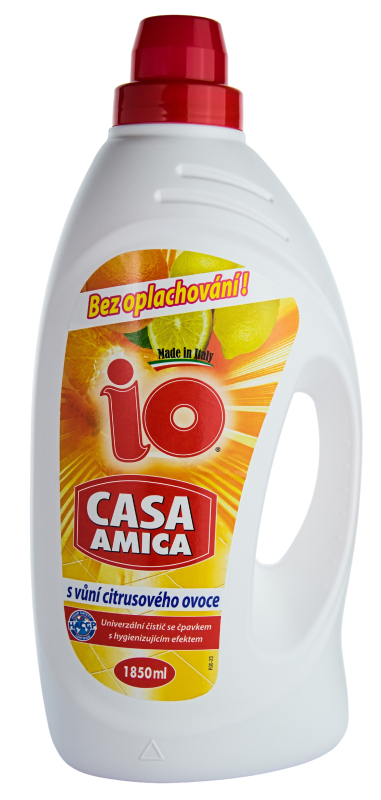 IO CASA Amica s vůní citrusového ovoce 1,85 l