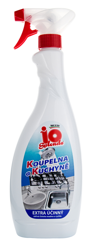 IO Splendo koupelna a kuchyně 750 ml