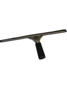 Stěrka na okna 35cm kovová profi