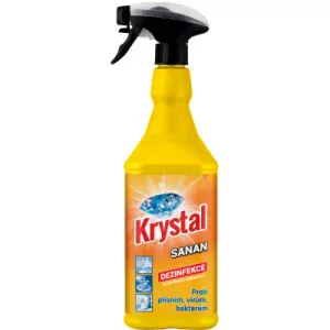 KRYSTAL Sanan proti plísním 1 l