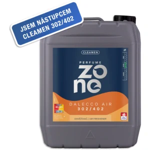 CLEAMEN 302/402 neutralizátor pachů 5 l