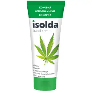 ISOLDA Konopný krém 100 ml