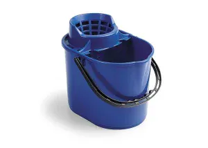Vědro se ždímačem plast PLUTO 12 L