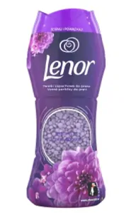Lenor perličky Amethyst Flower 195 g
