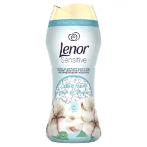 Lenor perličky Sensitive Cotton 195 g