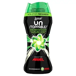 Lenor perličky Unstop Ariel 195 g