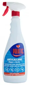 PRATIC čistič koupelen ANTICALCARE BAGNO E DOCCIA 750 ml MR