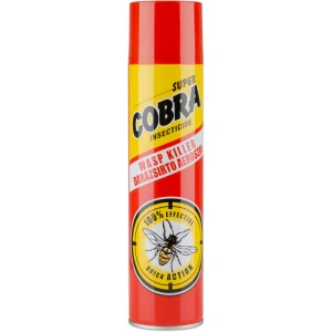 Cobra na vosy a sršně 400ml červená
