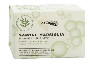 MARSEILLSKÉ MÝDLO 250 g s rostlinnými výtažky citronely cejlonské