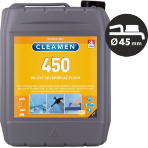 Cleamen 450 odvápňovač ploch 5L