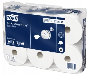Tork SmartOne toaletní papír se středovým odvíjením 2vr. 6 ks
