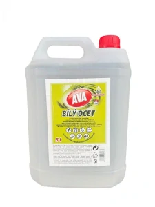 Ocet bílý 10% 5 l
