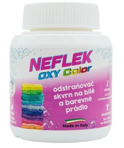 NEFLEK OXY COLOR 500 g odstraňovač skvrn