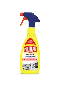 Pulirapid odmašťovač kuchyně 650 ml