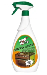 Well Done Odmašťovač za studena 750ml MR