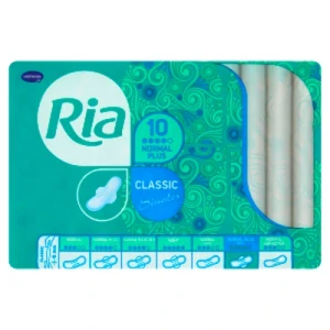 Ria vložky Classic NormalPlus 10ks