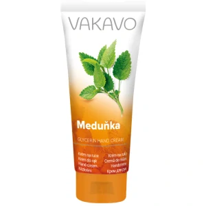 VAKAVO Meduňka glycerinový krém 100ml