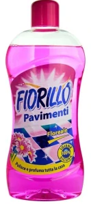 FIORILLO PAVIMENTI FLOREALE 1000 ml čisticí prostředek na podlahy