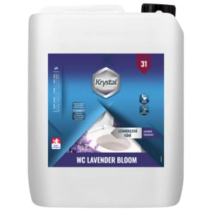 KRYSTAL WC lavender bloom 5 l