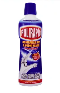 Pulirapid Classico na rez a vodní kámen 500 ml