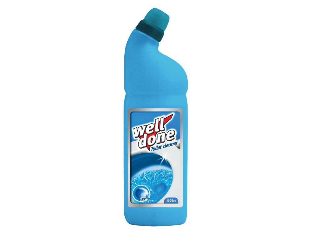 WC čistič Ocean 1000ml