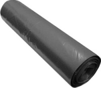 Pytle 120L,70x110 cm, 100mi,10ks/role-černý