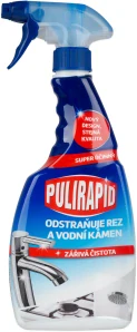 Pulirapid koupelna a kuchyně 2v1,500 ml,MR